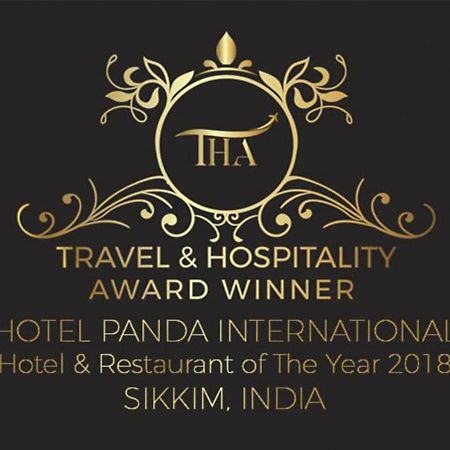 Hotel Panda International Гангток Экстерьер фото