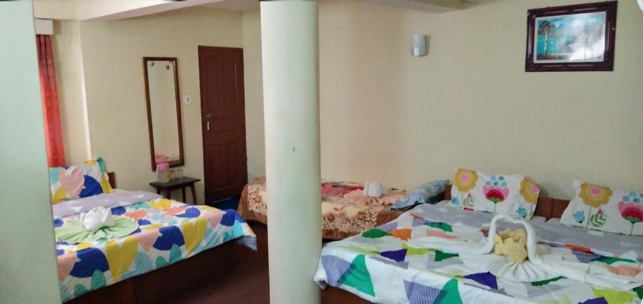 Hotel Panda International Гангток Экстерьер фото